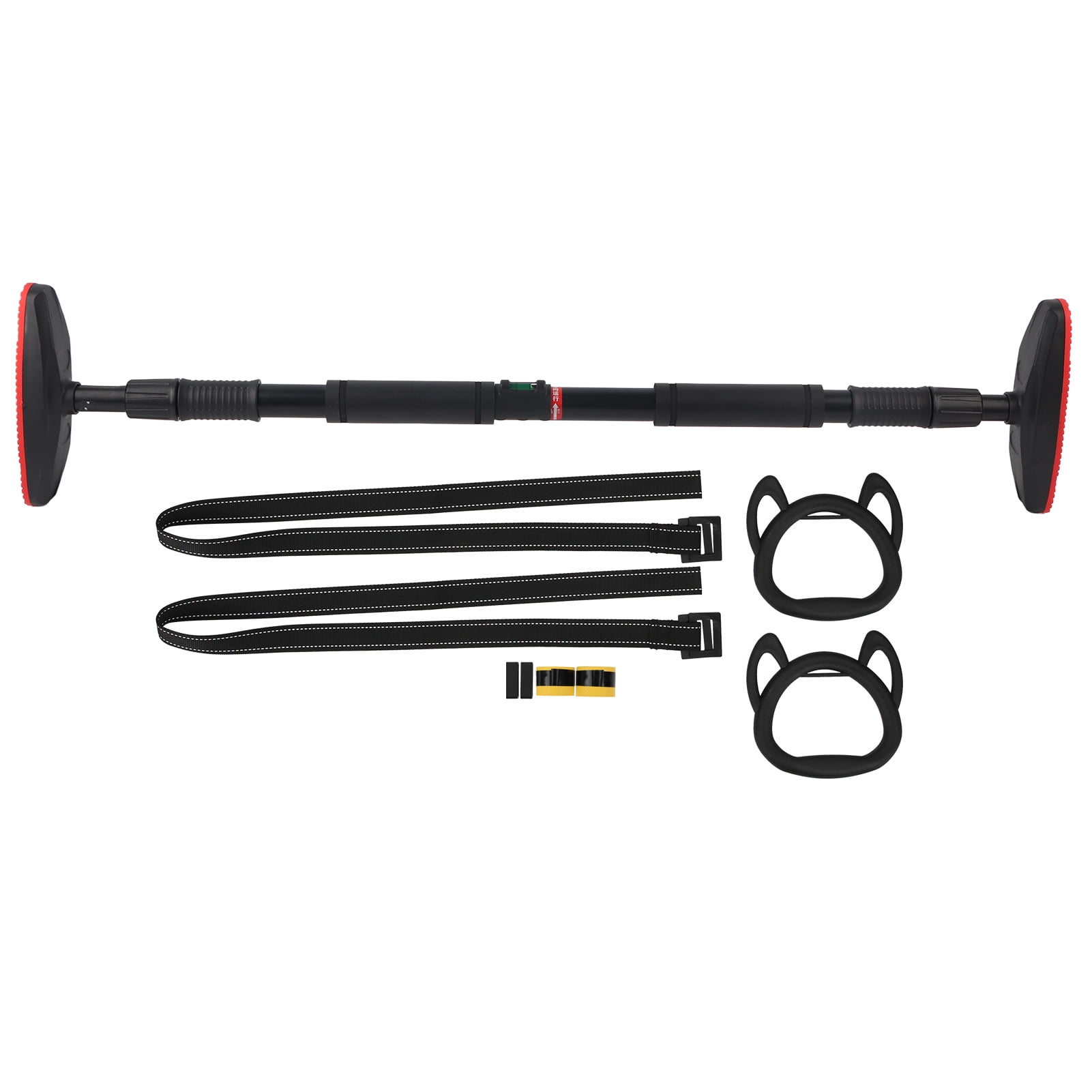 Bar Gymnastic Rings Combo