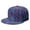 Artistic N, variant on Modern Lemons Baseball Cap - Unisex Adjustable Hat with Flat Visor & Durable Fabric