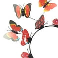 thumbnail image 4 of Cerceau Photo Papillon pour Femmes, Ornement de Cheveux, 4 of 4