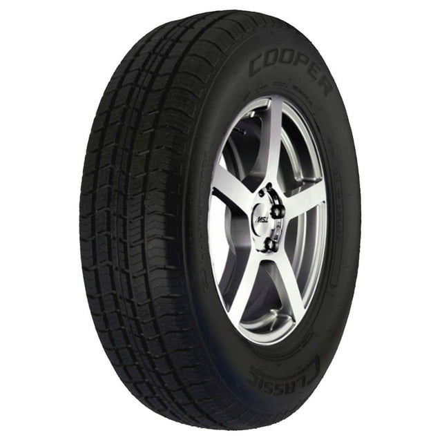 Llanta 215/75r15 Cooper Classic 100s