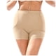 thumbnail image 3 of Ropa interior moldeadora para mujer, con relleno de esponja y realce de cadera, transpirable y cómoda., 3 of 9