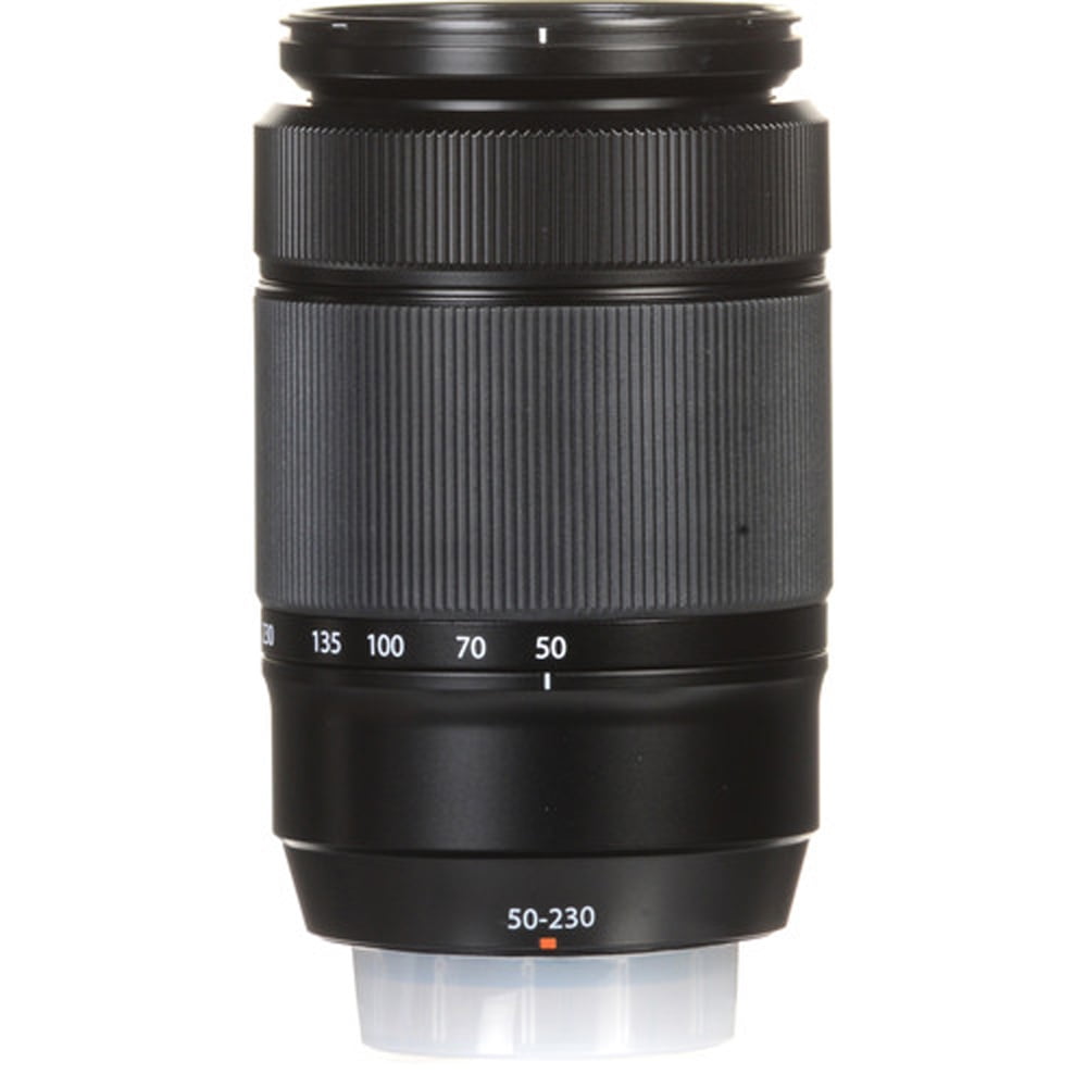 Fujifilm Lente Negra Fujinon XC 50-230mm (76-350mm) f/4.5