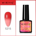 thumbnail image 1 of Esmalte de uñas en gel que cambia de color, esmalte de uñas en gel con cambio de temperatura, esmalte de uñas en gel para remojo, colección Sky, uñas con degradado, para decoración de uñas, bricolaje,, 1 of 2