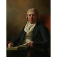 thumbnail image 2 of Sir Henry Raeburn 12x14 Gold Ornate Wood Frame and Double Matted Museum Art Print Titled - James Johnston of Straiton (Died 1841), 2 of 4