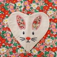 thumbnail image 5 of Bellafa 2-7T Little Girls Long-Sleeved Dresses Floral Lapel Toddler Dress Cartoons Fall Winter Christmas Dresses-Mice, 5 of 5