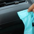 thumbnail image 4 of Autoadhesivo Desechable Para Coche, Soporte Biodegradable Para Basura, Bolsa De Almacenamiento De Basura, Bolsas Para Vómitos 50 Unids/Set matsuzay VI005398-00, 4 of 5