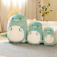 thumbnail image 4 of Juguete de Peluche Animal Almohada Suave Juguete de Peluche Cama cojín para Dormir Regalo de Novia Dinosaurio 60 cm, 4 of 5