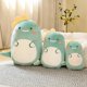 thumbnail image 4 of Juguete de Peluche Animal Almohada Suave Juguete de Peluche Cama cojín para Dormir Regalo de Novia Dinosaurio 45 cm, 4 of 5