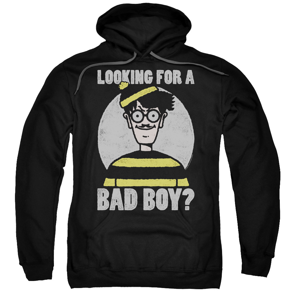 bad hoodie xxx