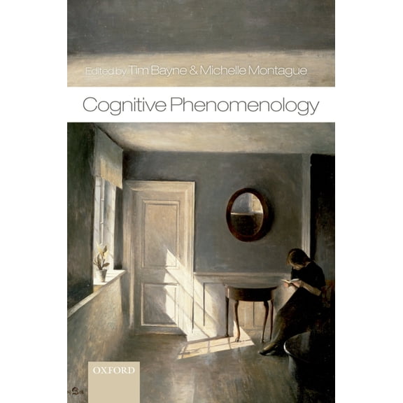 Cognitive Phenomenology, (Hardcover)