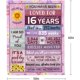 thumbnail image 5 of LHSHID Sweet 16 Gifts for Girls 16th Birthday Gifts for Girls Sweet 16th Birthday Decorations for Girls Happy 16th Birthday Gifts for Daughter Bestie Sister Throw Blanket 30"x40", 5 of 7