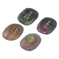 thumbnail image 1 of Reiki Balancing Stones, Positive Energy Chakra Stones  For Meditation, 1 of 8