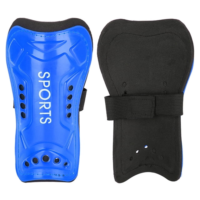 Protector de espinilla, un par de espinilleras de fútbol para niños, espinilleras de durabilidad probada en el tiempo