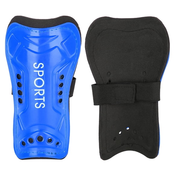 Protector de espinilla, un par de espinilleras de fútbol para niños, espinilleras de durabilidad probada en el tiempo