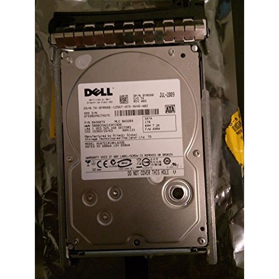 Hitachi HUA721010KLA330 P/N: 0A36073 MLC: BA3209 1TB