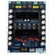 thumbnail image 2 of 5X XH-M641 TPA3116D2 DC12V 24V 150W x 2 Audio Digital de Alta Potencia de 2 Canales Amplificador de Coche con Placa de Refuerzo G2-010, 2 of 5
