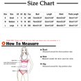 thumbnail image 3 of HUPOM Feminine Underwear For Men Panties High Cut Activewear Tie Comfort Waist Black M, 3 of 9
