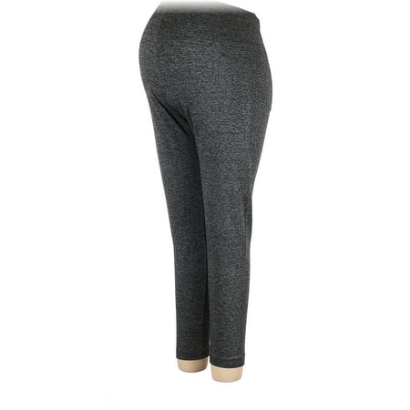 

Pre-Owned Motherhood Women s Size 1X Maternity Leggings