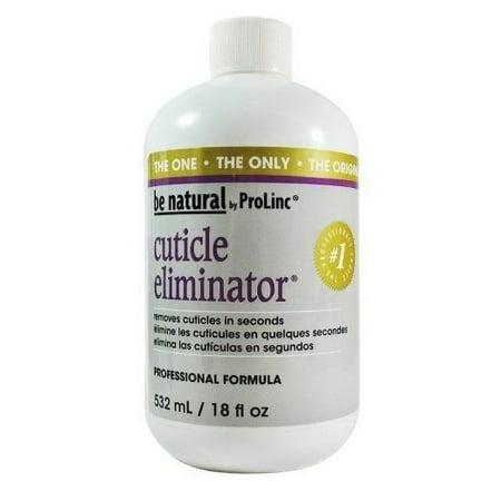 Be Natural Cuticle Eliminator Remover Skin Softner -