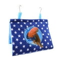 thumbnail image 4 of Bird Hammock for Cage Winter Warm Nest Tent House Parrot Snuggle for Sleeping Playing & Rest, 4 of 8