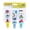 D - One Size, variant on TEPgvh Pacifier Clips, 3 Pack Universal Holder Leash for Boys and Girls,A,One Size