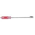 thumbnail image 1 of BNC Screwdriver Chrome Plated Steel Professional F Head Puller for Video EquipmentRed, 1 of 5