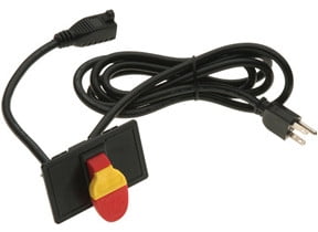 Power Router Table Stationary Lock Out 