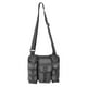 thumbnail image 2 of Bolso Bandolera Para Hombre, Informal, Con Correa Ajustable, Para Trabajo Al Aire Libre, Gris Yinane Bolso para hombre, 2 of 8