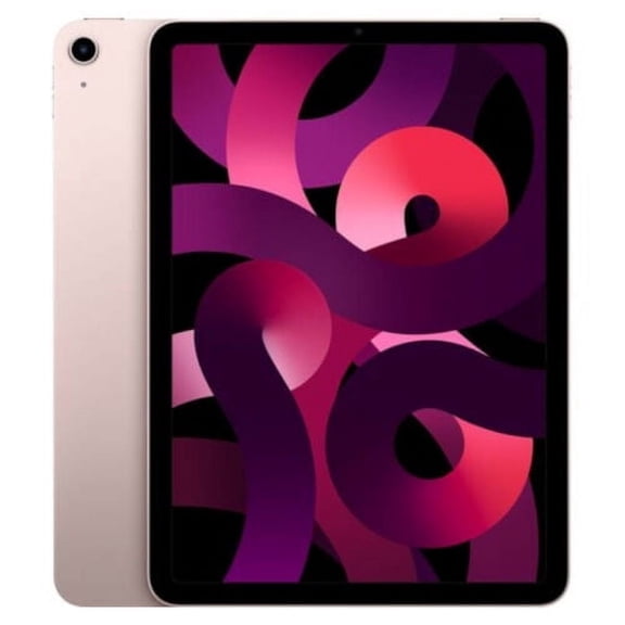 Pre-Owned Apple iPad Air 5th Gen (2022) 10.9in Pink 64 GB WI-FI   5G