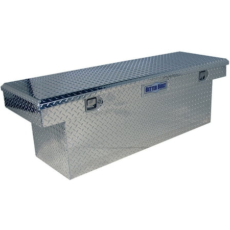 BETTER BUILT 73010870 60IN CROSSOVER SINGLE LID, DEEP, TRUCK TOOL BOX
