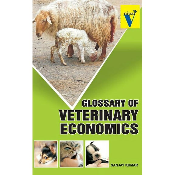 Glossary of Veterinary Economics (Hardcover)