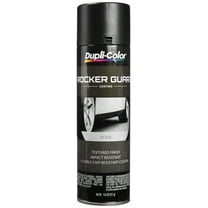 Dupli-Color ERGA10100 Rocker Guard Coating, Black, 14.5 oz.