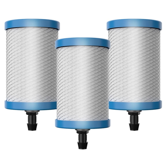 Paquete de 3 filtros de agua Patriots Patriot Pure Nanomesh™