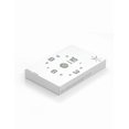 thumbnail image 4 of Reloj De Pared Moderno 3d Decorativo Grande Luminoso Xtellar negro, 4 of 4