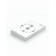 thumbnail image 4 of Reloj De Pared Moderno 3d Decorativo Grande Luminoso Xtellar negro, 4 of 4