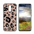 thumbnail image 1 of Compatible with LG Xpression Plus 2 Phone Case, Leopard-Print-69 Case Men Women, Flexible Silicone Shockproof Case for LG Xpression Plus 2, 1 of 1