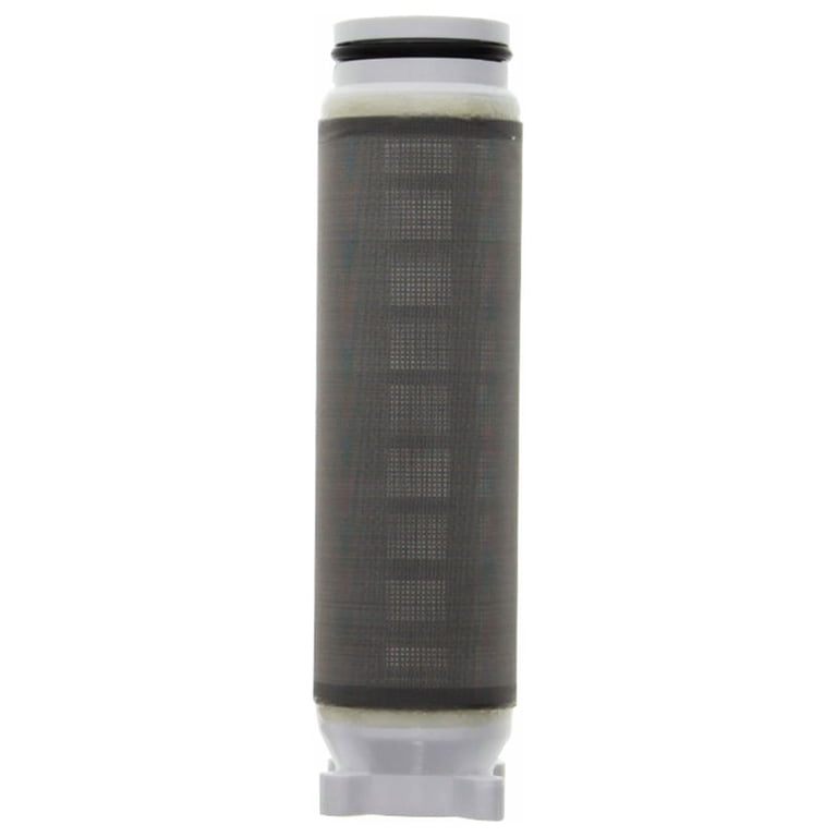 Rusco Spin-Down Sediment Filter – 60 Mesh Stainless Steel Replacement Screen, 8" Long For Water Filtration Systems