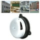 thumbnail image 5 of Timbre eléctrico de 100 mm y 4 pulgadas con alarma antichispas para escuelas, fábricas y agencias (24 V CC), 5 of 8