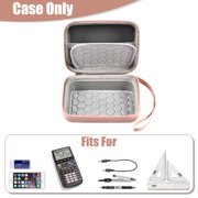 Katia Case for Canon Ivy 2 Instant Camera Printer, Wireless Smartphone Printer Carrying Case, Rose Gold (Case Only)