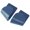 bleu, variante sur UHUSE 2 Pcs/ensemble Support de Couvercle de Pot Mural Support de Couvercle de Pot de Cuisine