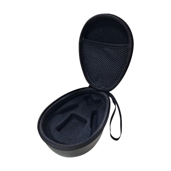 Yokua Hard EVA Case for Bone Conduction Headsets Travel Shockproof Storage Bag