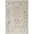 thumbnail image 2 of Nourison Oushak Home Persian Cream 5'5" x 7'3" Area Rug (5x7), 2 of 8