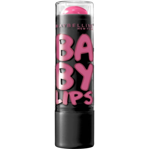 Maybelline Baby Lips Electro Lip Balm, Pink Shock