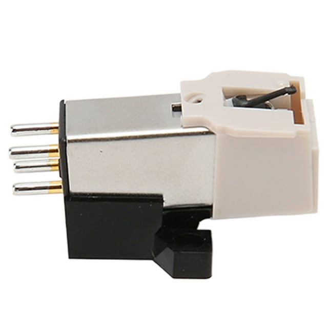 Record Player Needle, Easy Installation Pure Sound Fine Machined High Accuracy Turntable Needle Replacement for Record Player for Turntable