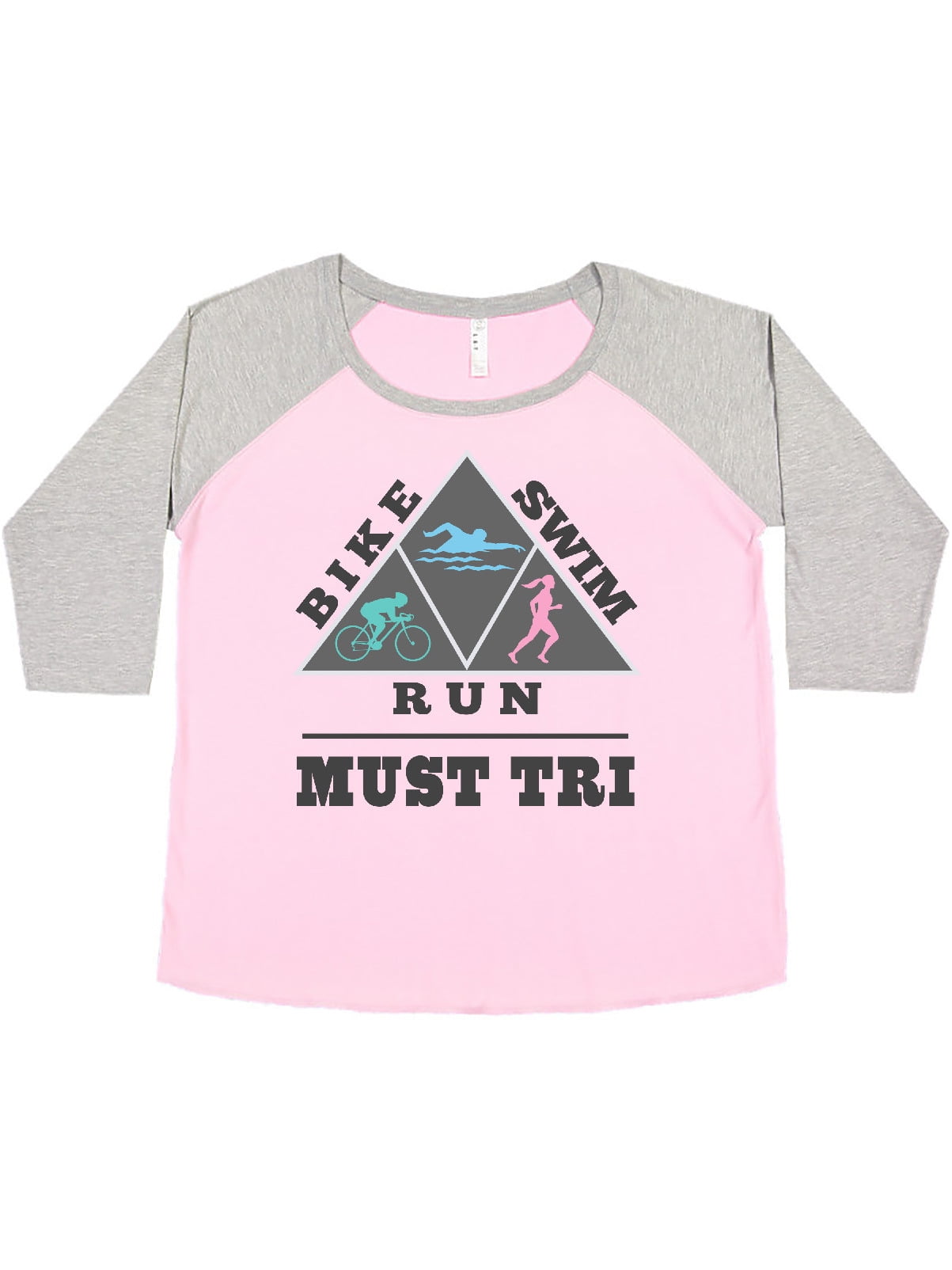 women's plus size triathlon