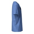 thumbnail image 4 of Professional MEDIC Staff First Aid Uniform T-Shirt (Heather Royal, S), 4 of 4