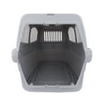 thumbnail image 3 of axGear Pet Crate Airline Transport Cage Travel Carrier Dog Cat Traveling Camping, 3 of 5