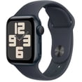 thumbnail image 1 of Apple Watch Se 2da Gen 40mm. Black S/M, 1 of 4