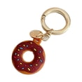 thumbnail image 1 of Funda para Apple AirTags, funda de silicona con forma de donut para AirTag, llavero,, 1 of 5