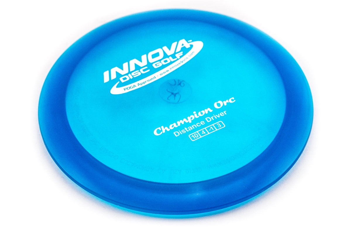 Innova Champion Orc Distance Driver Golf Disc[Colors May Vary